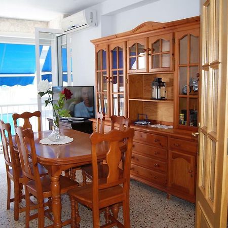 Ferienwohnung Playa Delicias Águilas Exterior foto