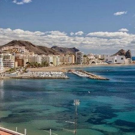Ferienwohnung Playa Delicias Águilas Exterior foto