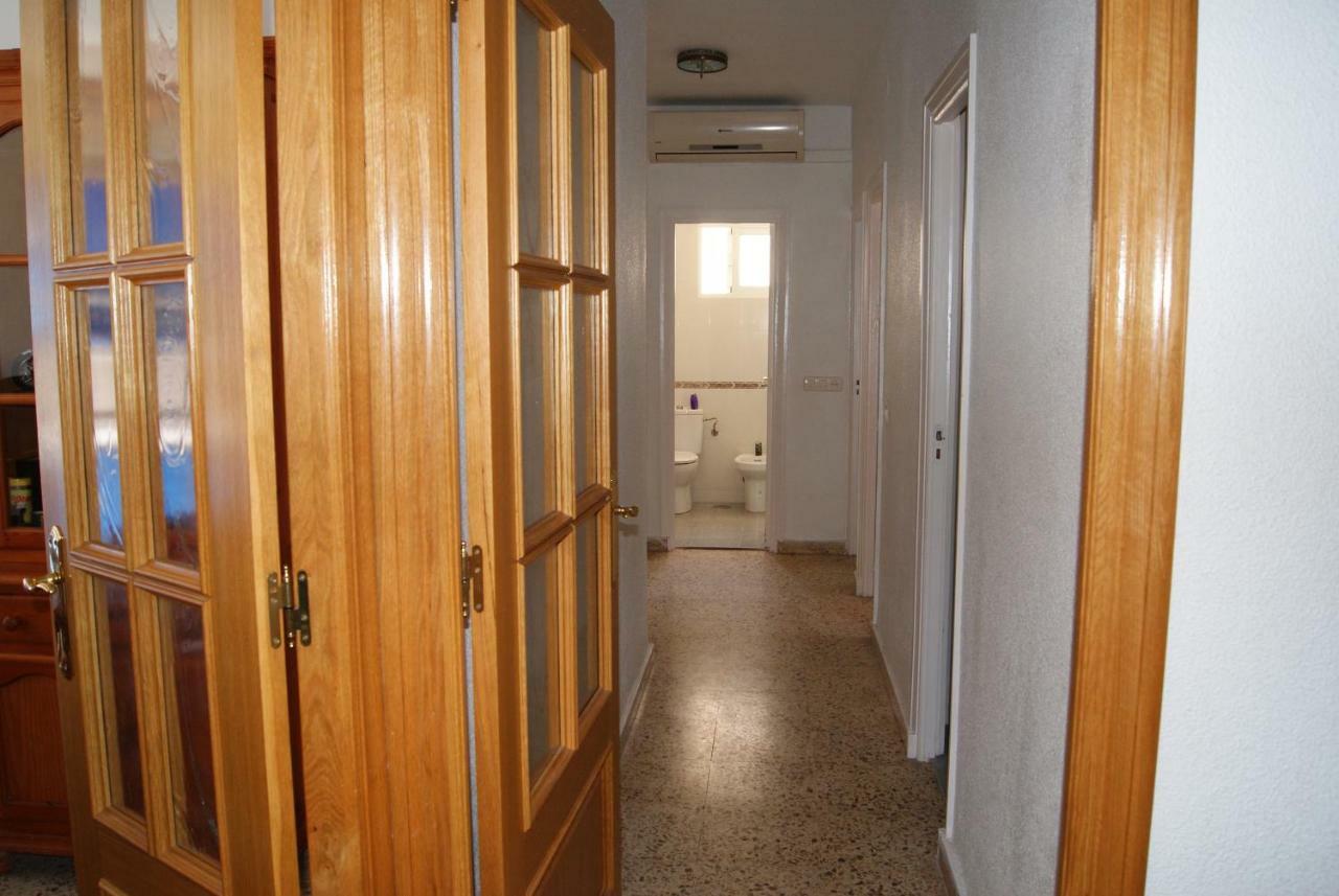 Ferienwohnung Playa Delicias Águilas Exterior foto