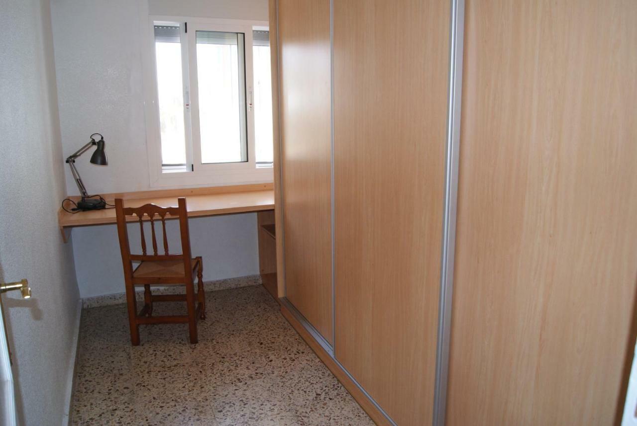 Ferienwohnung Playa Delicias Águilas Exterior foto